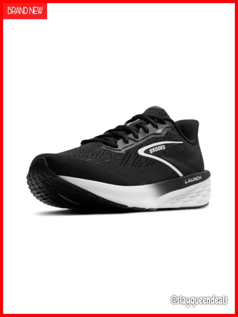 Brooks Launch 12 Road Running Shoe Lightweight DNA Flash Trainer